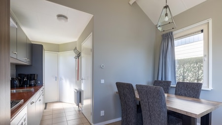 Küche - Freizeitpark der Groote Vliet Küche - Freizeitpark der Groote Vliet