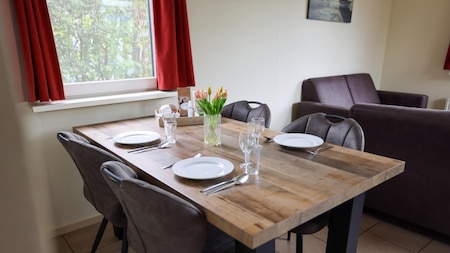 Küche - Freizeitpark der Groote Vliet Küche - Freizeitpark der Groote Vliet