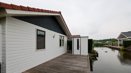 Schlafzimmer - Erholung der Groote Vliet Außenansicht - Erholungspark der Groote Vliet