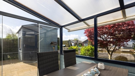 Terrasse - Erholungspark der Groote Vliet Terrasse - Erholungspark der Groote Vliet