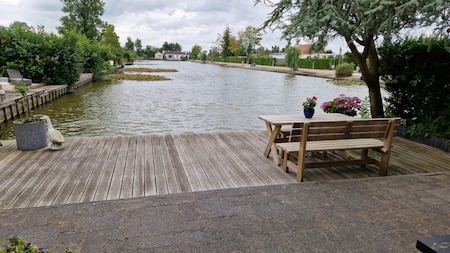 Aussicht - Erholungspark der Groote Vliet Aussicht - Erholungspark der Groote Vliet