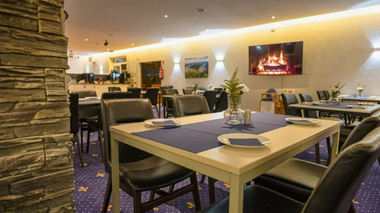 Restaurant - besttime Hotel Boppard