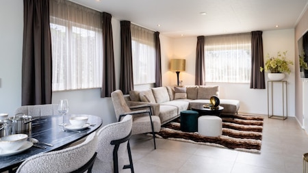 Wohnzimmer - Resort Schön Bemelen