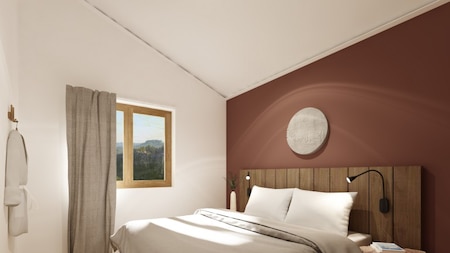 Slaapkamer - Landal Arber