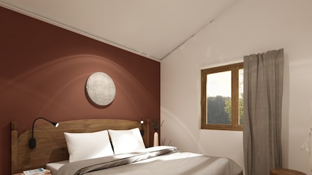 Slaapkamer - Landal Arber