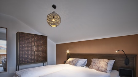 Slaapkamer - Landal Arber