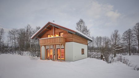 Buitenaanzicht - Landal Arber