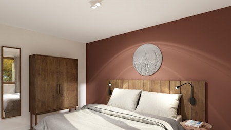 Slaapkamer - Landal Arber