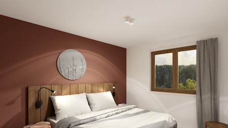 Slaapkamer - Landal Arber