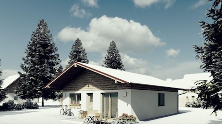 Buitenaanzicht - Landal Arber