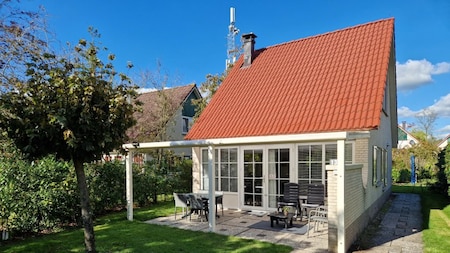 Außenansicht - Ferienpark Hellendoorn