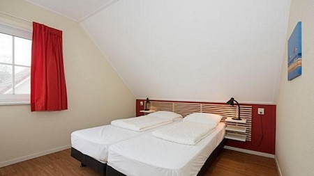 Slaapkamer - Vakantiepark Hellendoorn