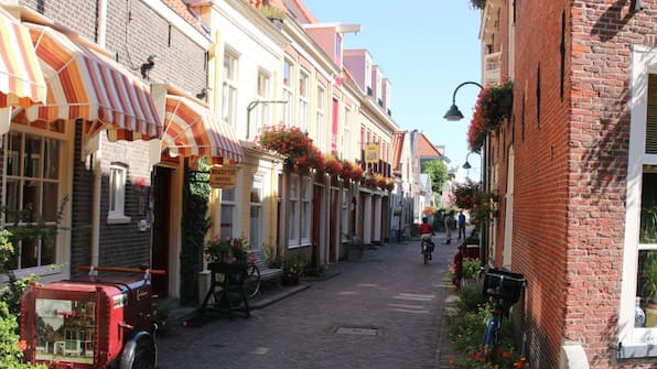 Delft - Vakantiepark Delftse Hout Delft - Vakantiepark Delftse Hout