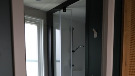 Badkamer - Vakantiepark Delftse Hout Badkamer - Vakantiepark Delftse Hout