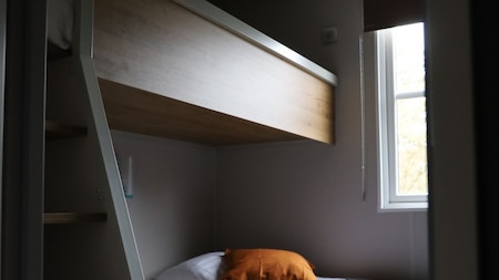Schlafzimmer - Ferienpark Delftse Holz