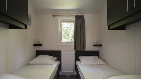 Schlafzimmer - Ferienpark Delftse Holz