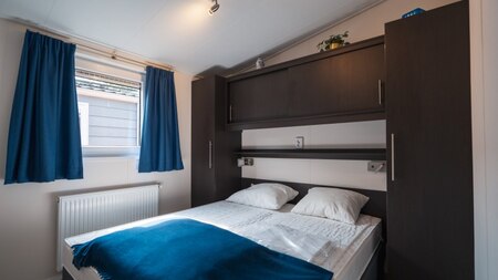 Schlafzimmer - Ferienpark Delftse Holz