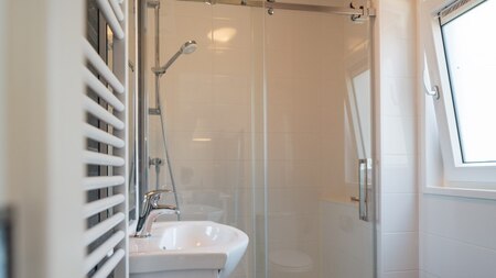 Badezimmer - Ferienpark Delftse Holz
