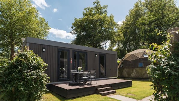 Camping Lodge - Vakantiepark Delftse Hout