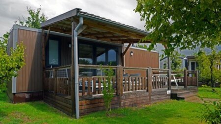 Buitenaanzicht - Camping de Vinkenkamp Buitenaanzicht - Camping de Vinkenkamp