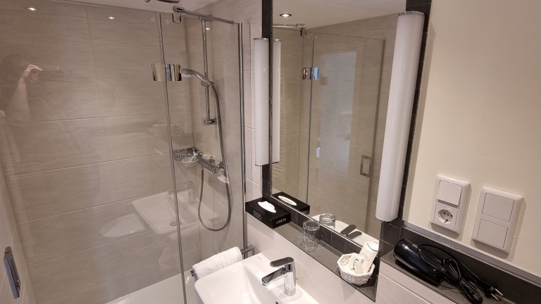 Einzelzimmer – Landgasthof Hotel Hanses-Brautigam