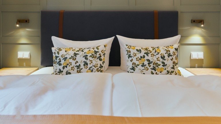 Standaard kamer orange - Boutique-Hotel Orangerie