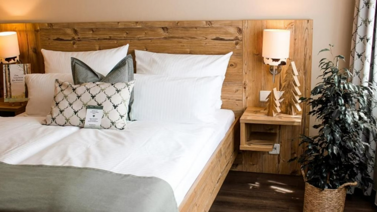 Standaard kamer - Hotel Restaurant zum Reussenstein