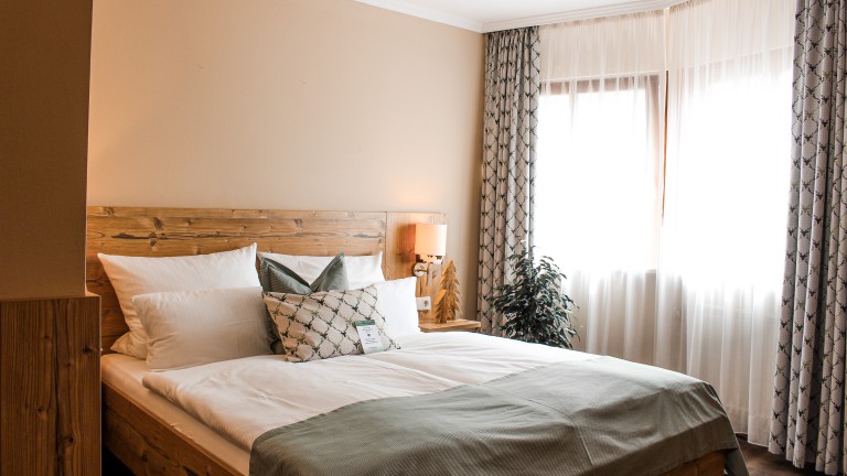 Standaard kamer - Hotel Restaurant zum Reussenstein