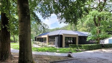 Außenansicht - Boscamping Appelscha