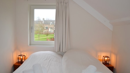 Schlafzimmer - Außenbereich der Mechelerhof Limburg