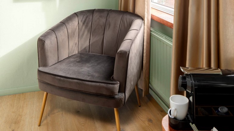 Zitje en koffie- en theefaciliteiten