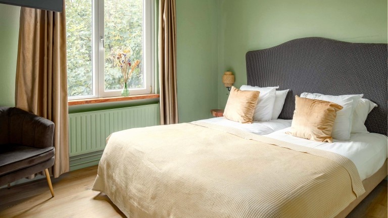 Familiekamer - Hotel de Korenwolf