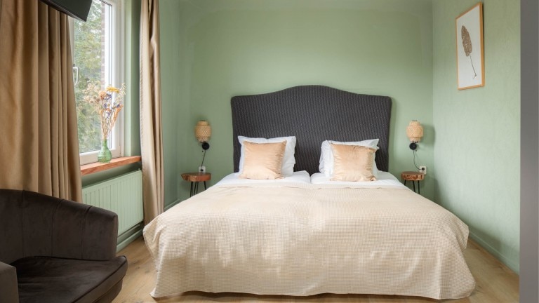 Familiekamer - Hotel de Korenwolf