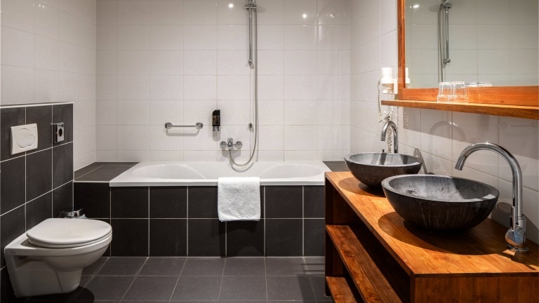 Familiekamer - Hotel de Korenwolf