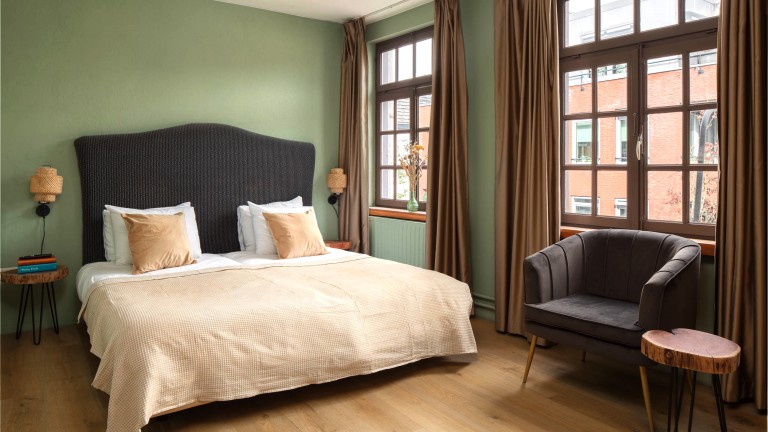 Deluxe kamer - Hotel de Korenwolf