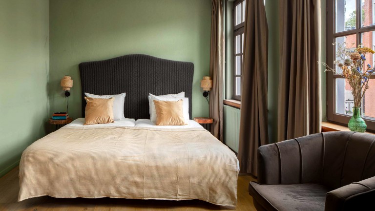 Deluxe kamer - Hotel de Korenwolf