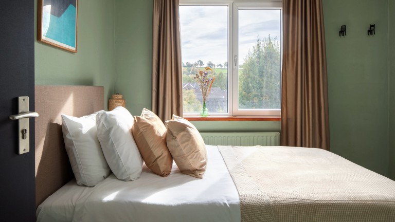 Eenpersoonskamer - Hotel de Korenwolf