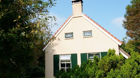 Außenansicht - Bungalowpark Emslandermeer