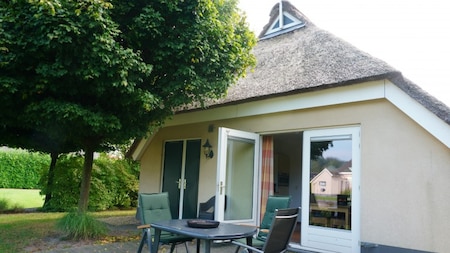 Außenansicht - Bungalowpark Emslandermeer