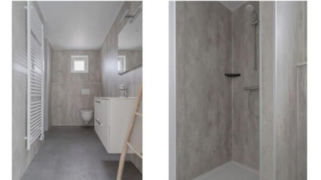Badezimmer - RCN Ferienpark Zeewolde