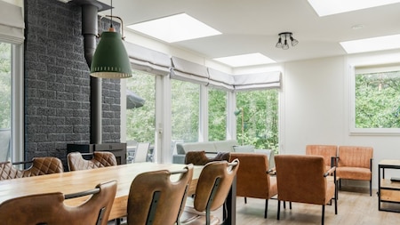 Wohnzimmer - RCN Ferienpark der Nordstern