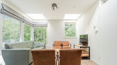 Wohnzimmer - RCN Ferienpark der Nordstern