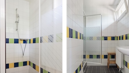 Badkamer - RCN Vakantiepark de Noordster