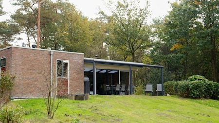 Außenansicht - RCN Ferienpark der North Star