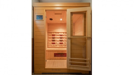 Infraroodsauna - RCN Vakantiepark de Noordster