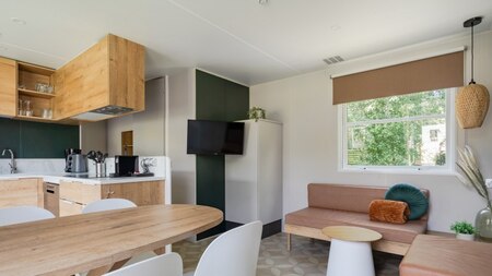Wohnzimmer - RCN Ferienpark der Nordstern