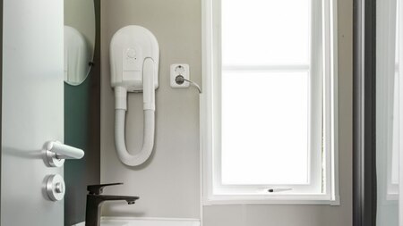 Badkamer - RCN Vakantiepark de Noordster