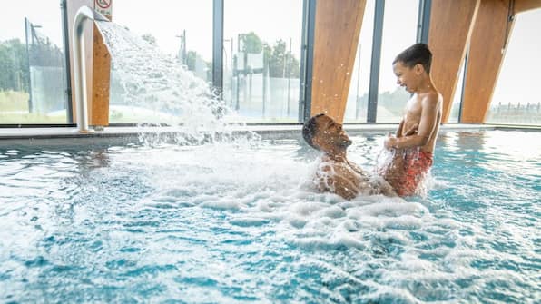 Zwembad - Landal de Strabrechtse Vennen Zwembad - Landal de Strabrechtse Vennen