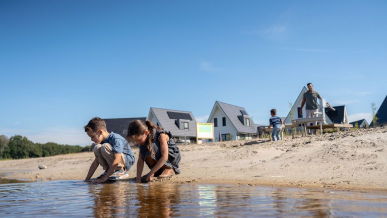 Strand - Landal de Strabrechtse Vennen