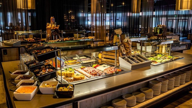 Restaurant Flinck - Bonte Wever